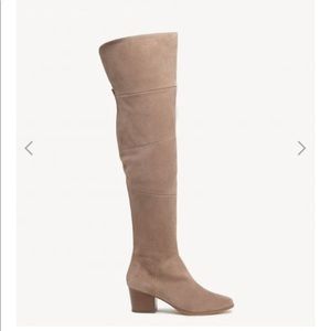 Sole society “Melbourne” over the knee boot